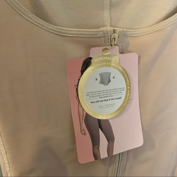 Shapewear Size M beige. I have different sizes . - Picture 3 of 5